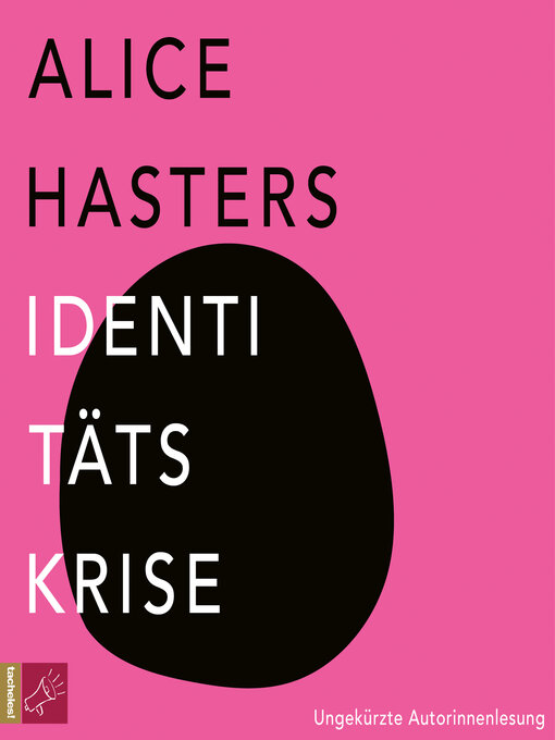 Title details for Identitätskrise (Ungekürzt) by Alice Hasters - Wait list